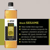Word Pressed Black Sesame Oil