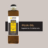 Pure Woodpressed Lamp Oil