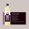 Pure Woodpressed Mustard Oil