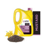 Pure Woodpressed Mustard Oil