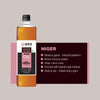 Pure Woodpressed Niger Oil