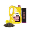 Pure Woodpressed Niger Oil